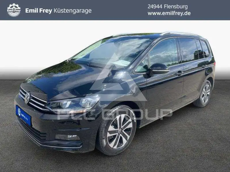 2026 Volkswagen Touran