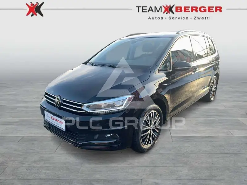 2026 Volkswagen Touran