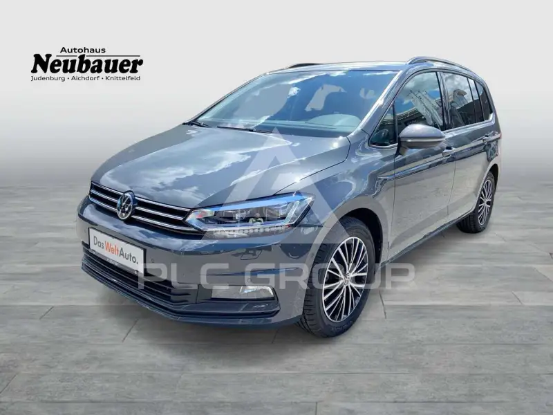 2026 Volkswagen Touran