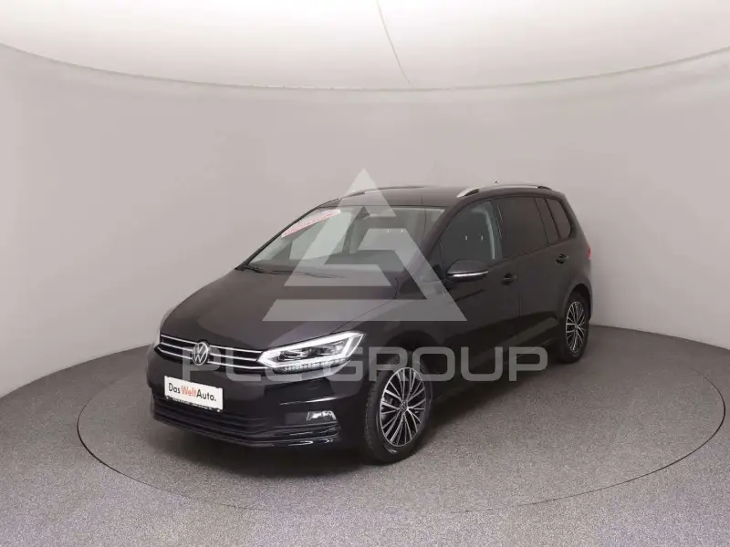 2026 Volkswagen Touran