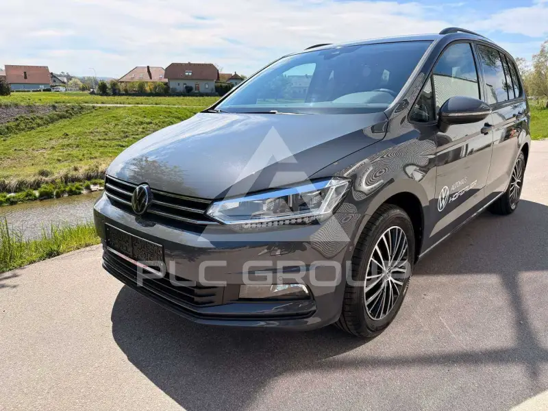 2026 Volkswagen Touran