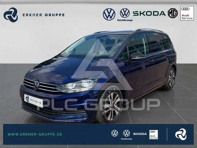 2026 Volkswagen Touran