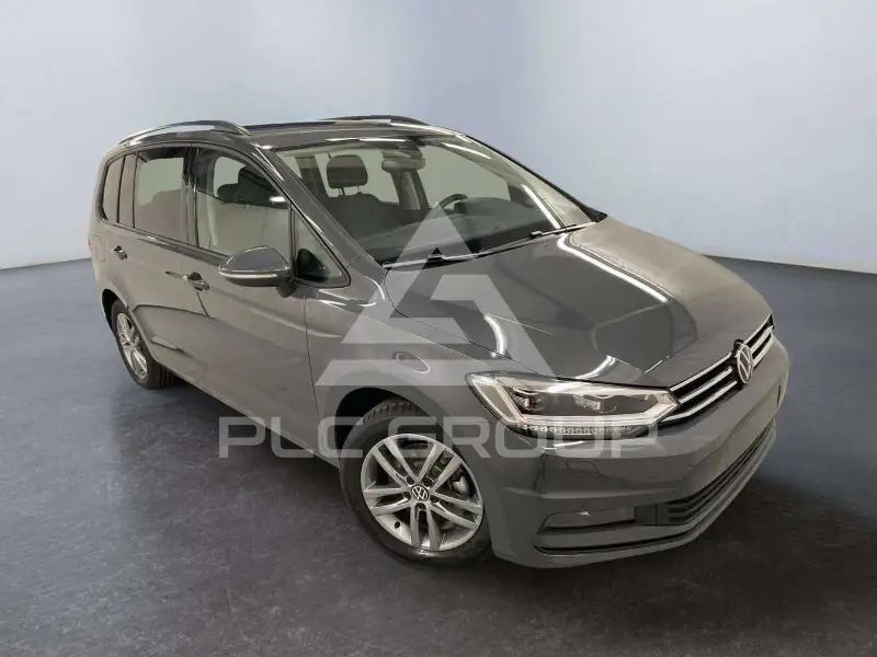 2026 Volkswagen Touran