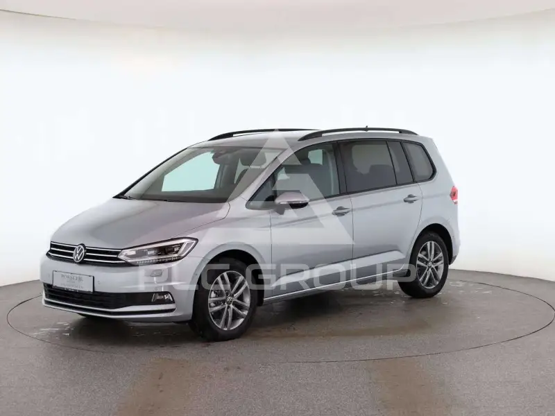 2026 Volkswagen Touran