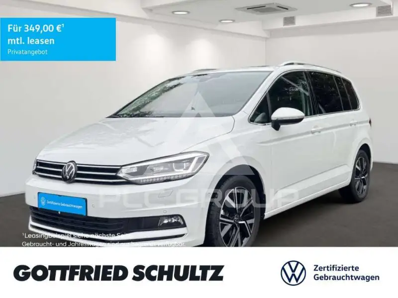 2026 Volkswagen Touran