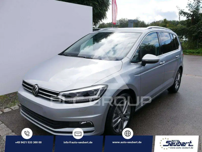 2026 Volkswagen Touran