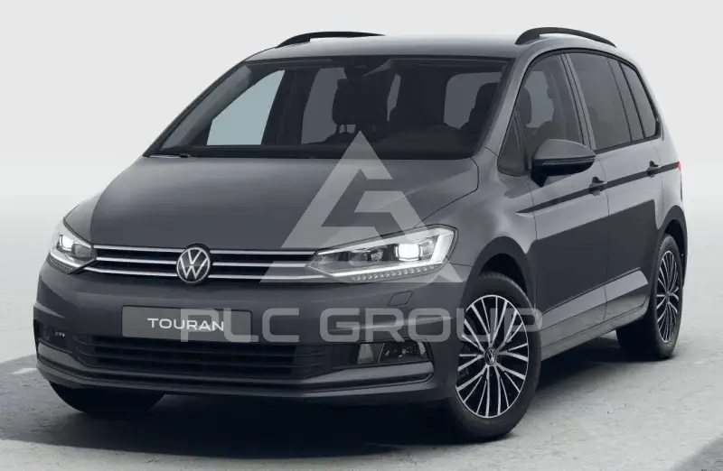 2026 Volkswagen Touran