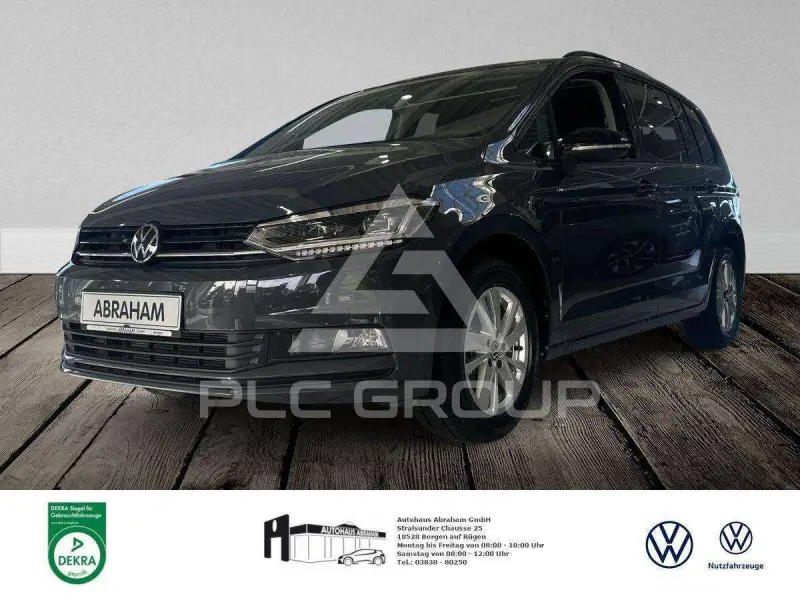 2026 Volkswagen Touran