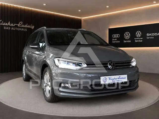 2026 Volkswagen Touran