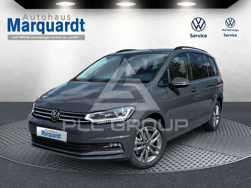 2026 Volkswagen Touran