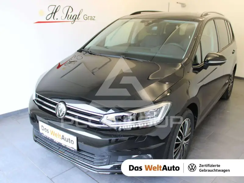 2026 Volkswagen Touran