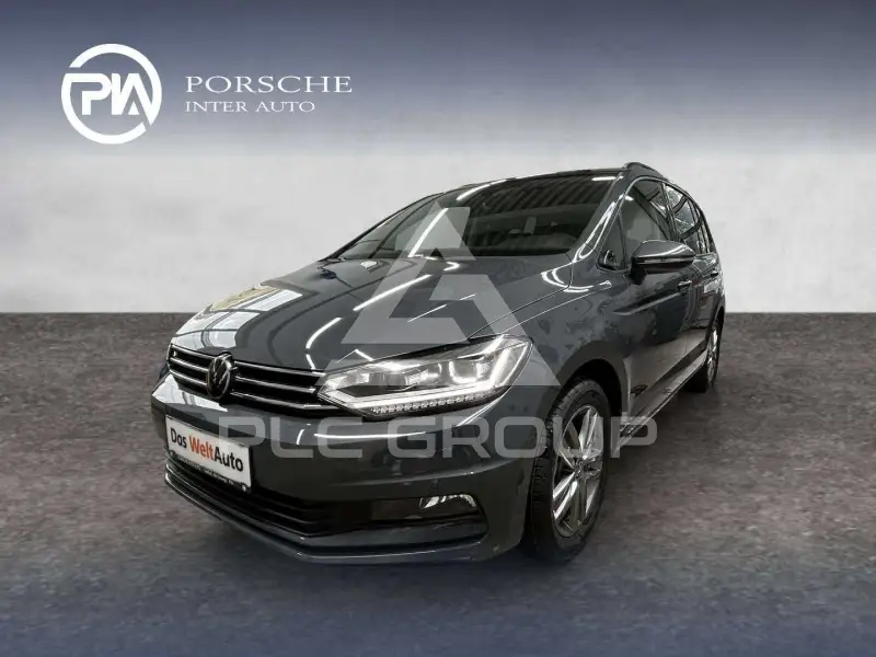 2026 Volkswagen Touran