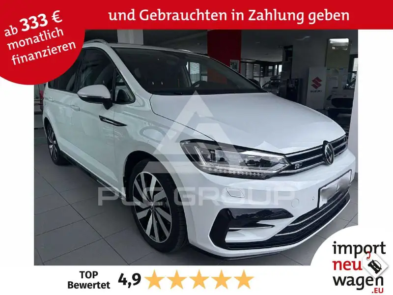 2026 Volkswagen Touran