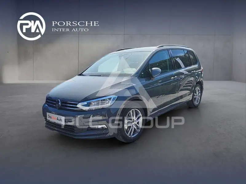 2026 Volkswagen Touran