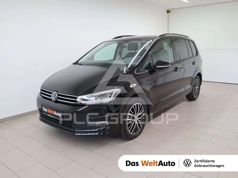 2026 Volkswagen Touran