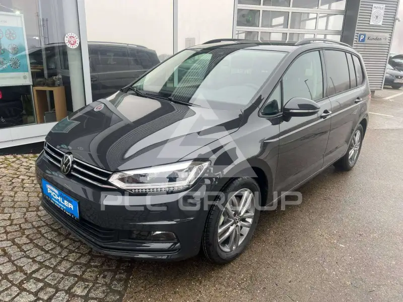 2026 Volkswagen Touran