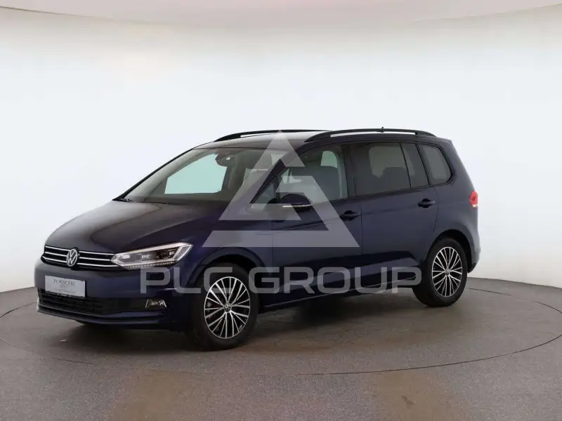 2026 Volkswagen Touran