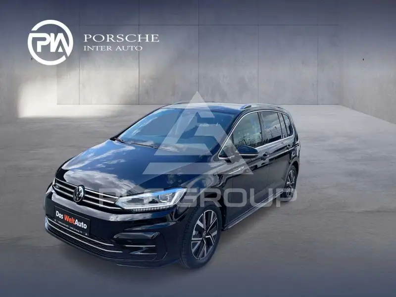 2026 Volkswagen Touran