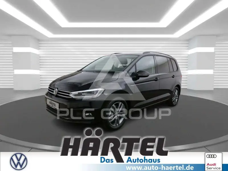 2026 Volkswagen Touran