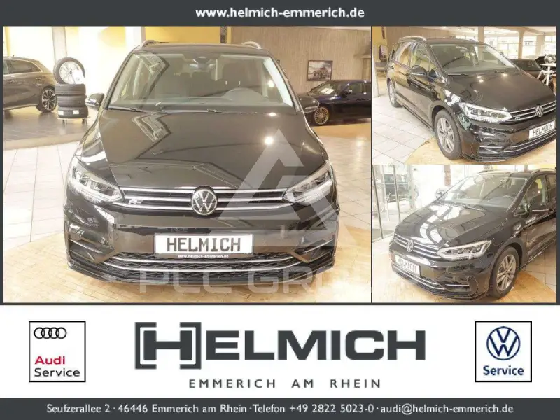 2026 Volkswagen Touran