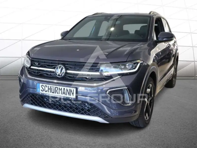 2026 Volkswagen T-Cross