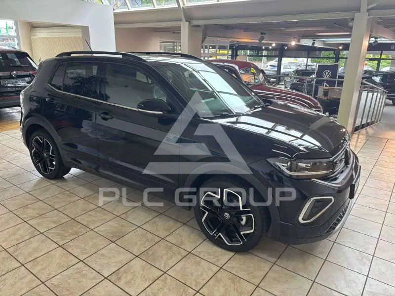 2026 Volkswagen T-Cross