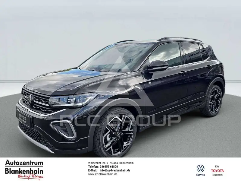 2026 Volkswagen T-Cross