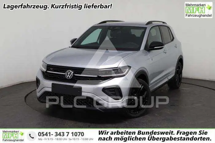 2026 Volkswagen T-Cross