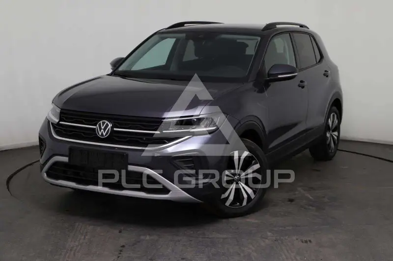 2026 Volkswagen T-Cross