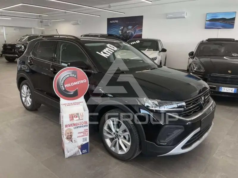 2026 Volkswagen T-Cross