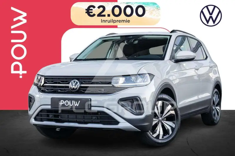 2026 Volkswagen T-Cross