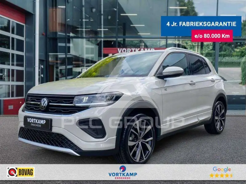 2026 Volkswagen T-Cross
