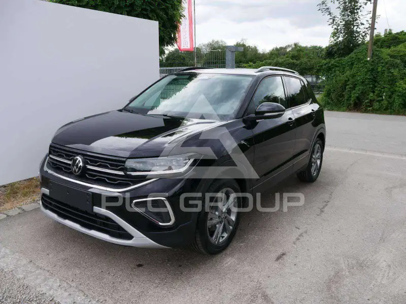 2026 Volkswagen T-Cross