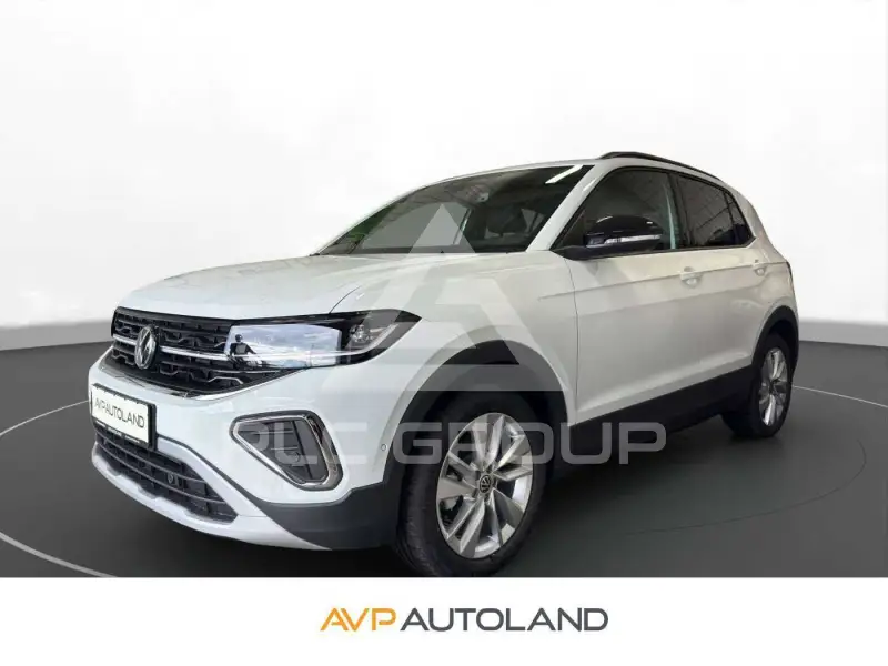 2026 Volkswagen T-Cross