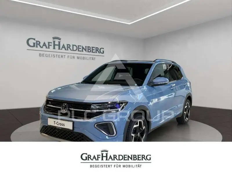 2026 Volkswagen T-Cross