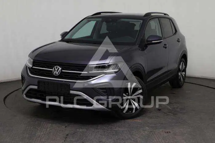 2026 Volkswagen T-Cross