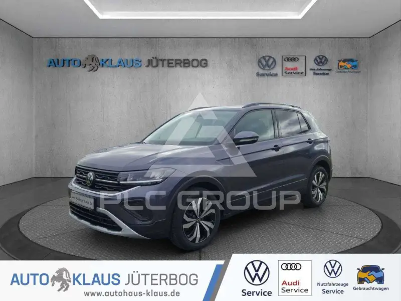 2026 Volkswagen T-Cross