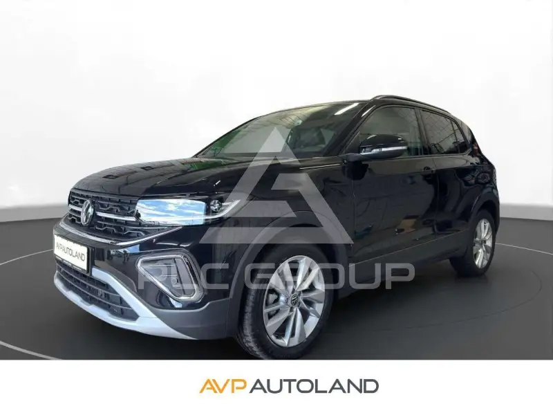 2026 Volkswagen T-Cross