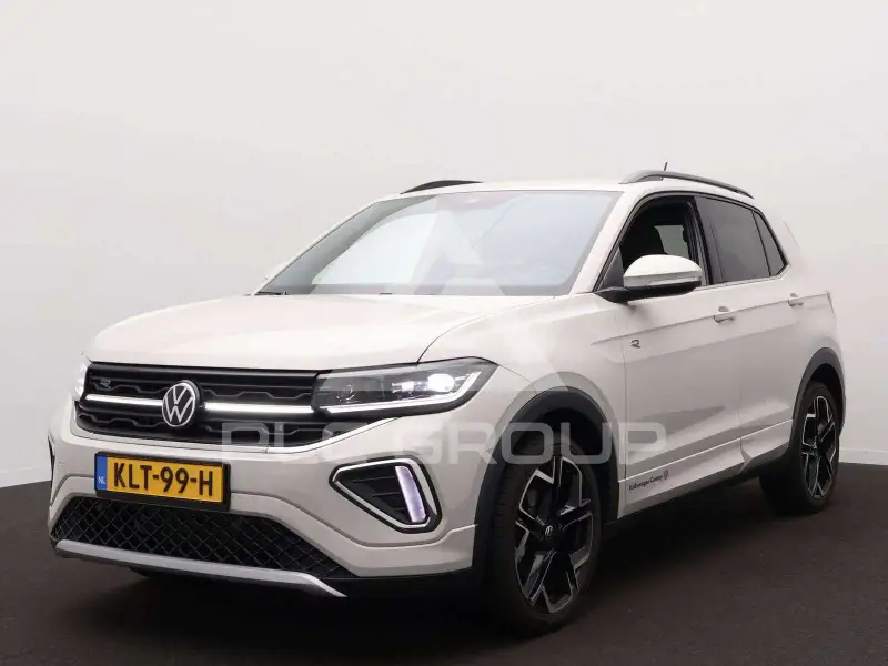 2026 Volkswagen T-Cross