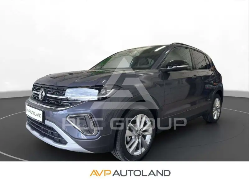 2026 Volkswagen T-Cross