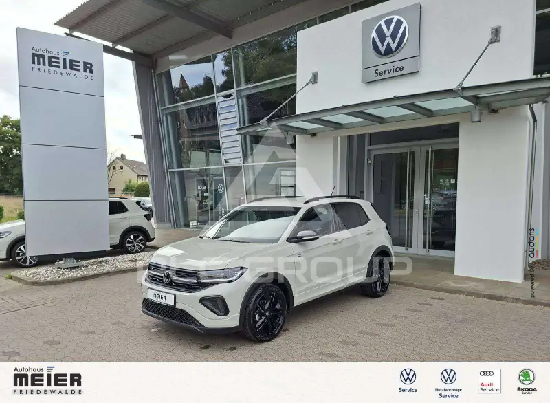 2026 Volkswagen T-Cross
