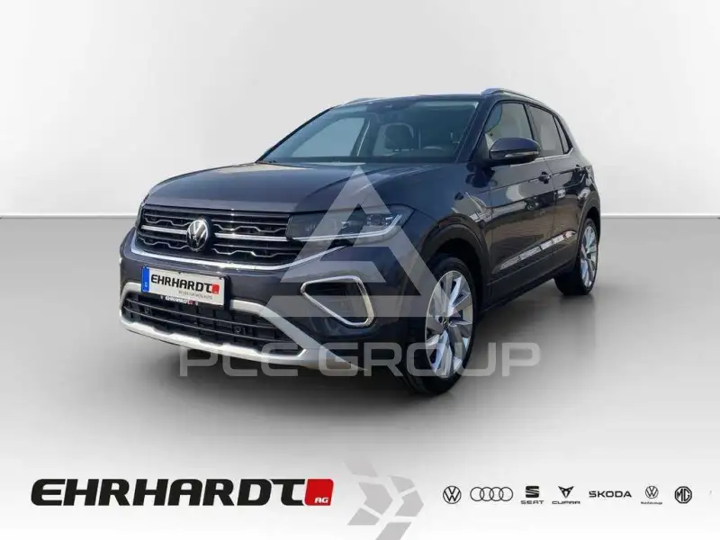 2026 Volkswagen T-Cross