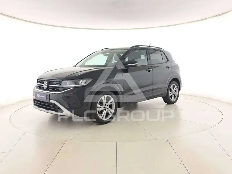 2026 Volkswagen T-Cross