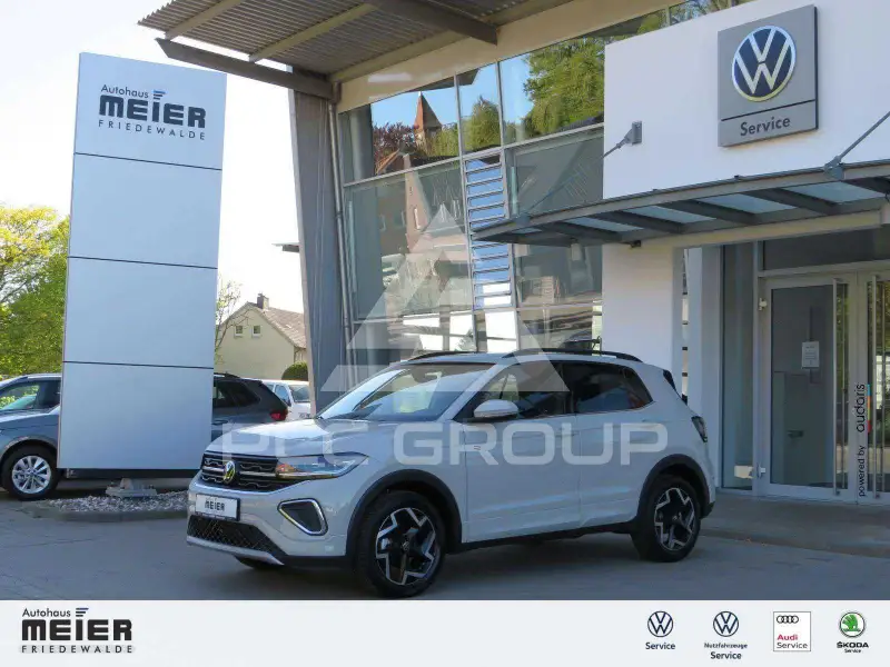 2026 Volkswagen T-Cross