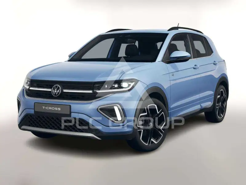 2026 Volkswagen T-Cross