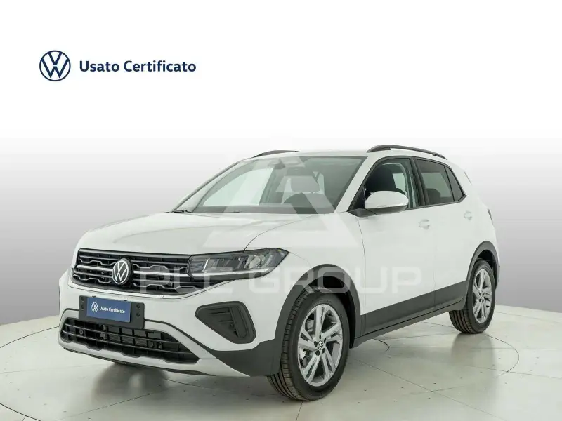 2026 Volkswagen T-Cross
