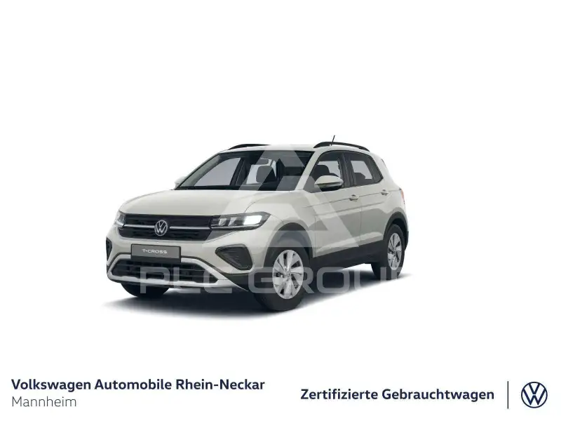 2026 Volkswagen T-Cross
