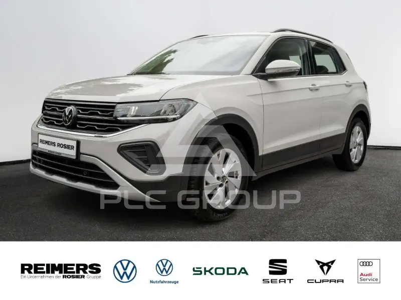 2026 Volkswagen T-Cross