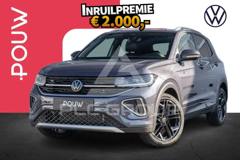 2026 Volkswagen T-Cross