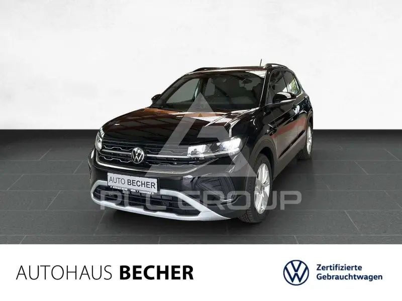 2026 Volkswagen T-Cross